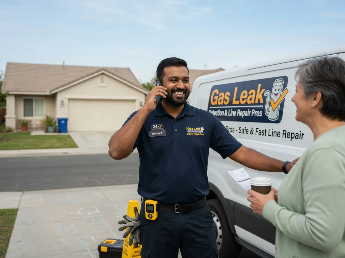 Gas Line Repair Tennessee Ridge, TN FAQs